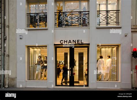 chanel outlet mall paris|Chanel boutique in Paris.